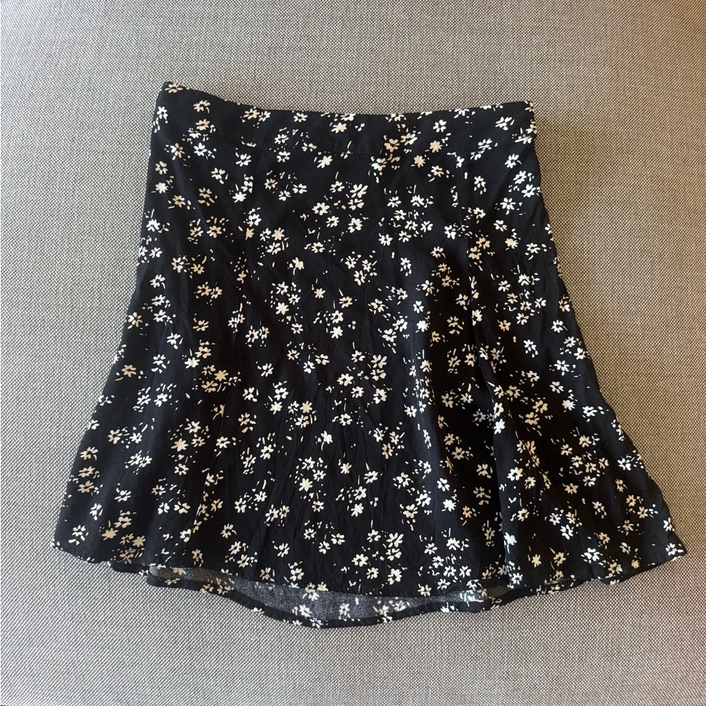 Reformation Flounce Skirt Jasmine Size 4